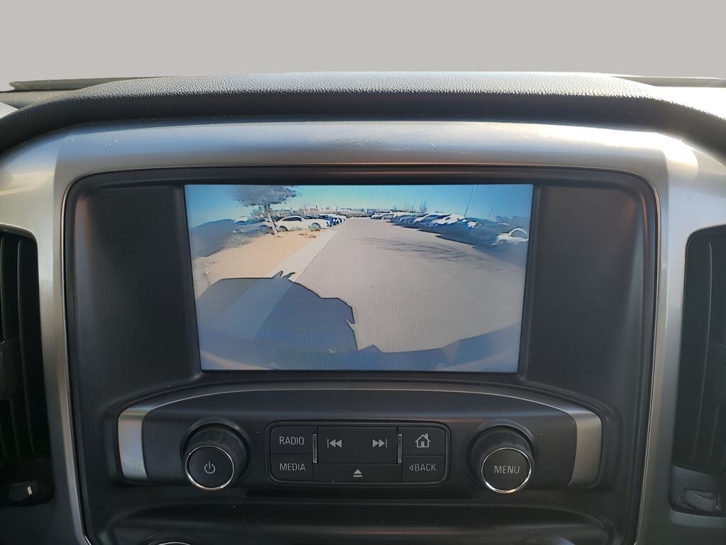 2017 Chevrolet Silverado 2500HD LT