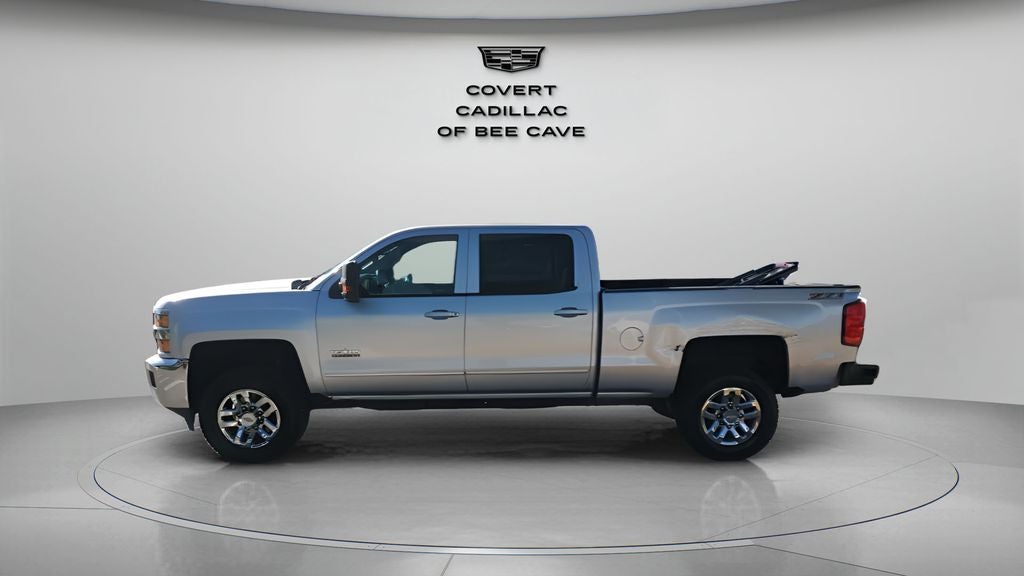 2017 Chevrolet Silverado 2500HD LT