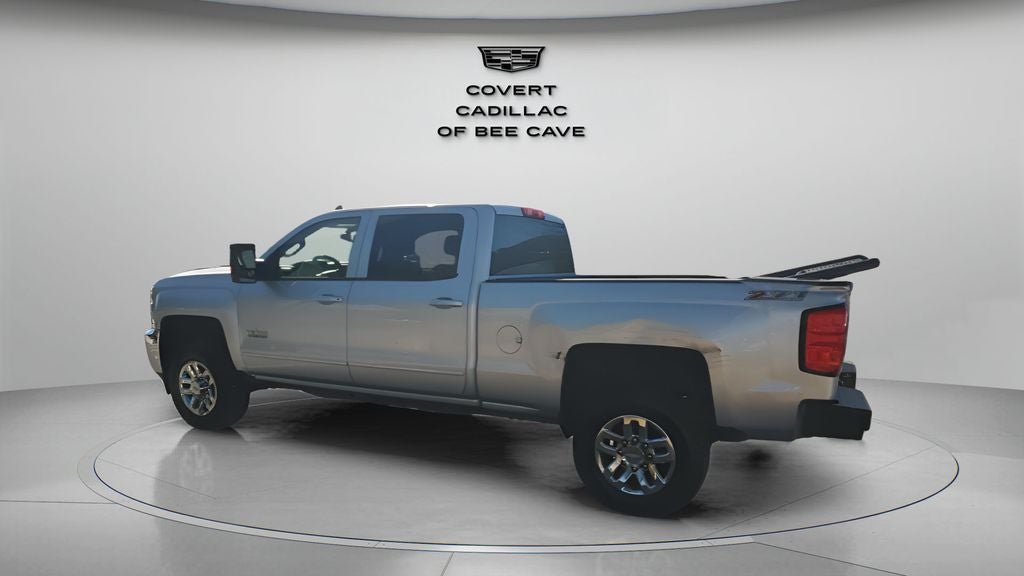 2017 Chevrolet Silverado 2500HD LT