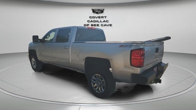 2017 Chevrolet Silverado 2500HD LT
