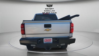 2017 Chevrolet Silverado 2500HD LT