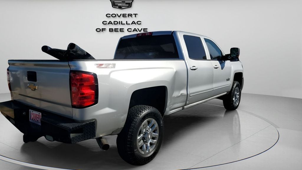 2017 Chevrolet Silverado 2500HD LT