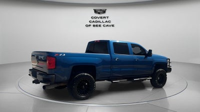 2018 Chevrolet Silverado 2500HD LTZ