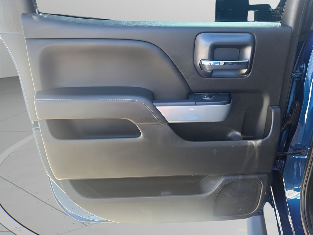 2018 Chevrolet Silverado 2500HD LTZ