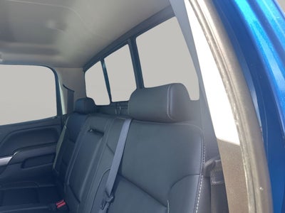 2018 Chevrolet Silverado 2500HD LTZ