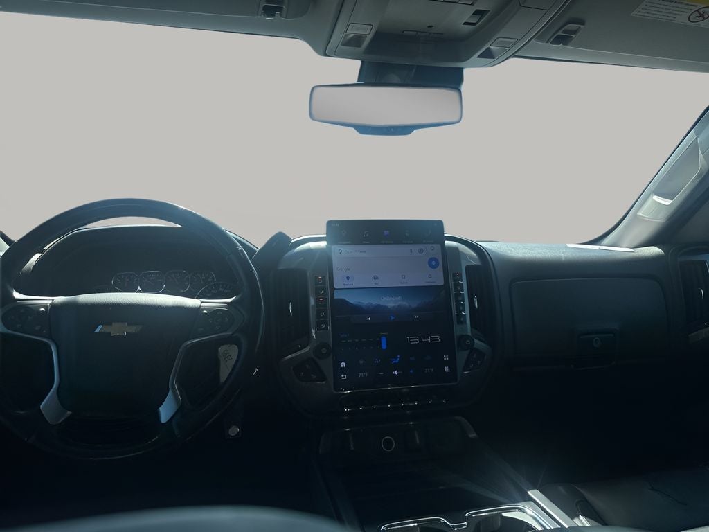 2018 Chevrolet Silverado 2500HD LTZ