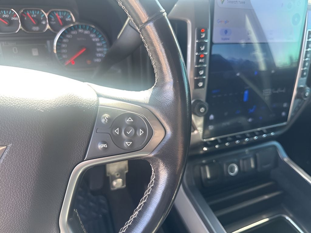 2018 Chevrolet Silverado 2500HD LTZ