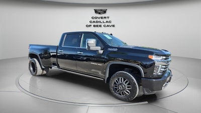2021 Chevrolet Silverado 3500HD High Country