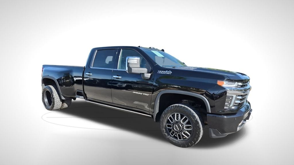 2021 Chevrolet Silverado 3500HD High Country