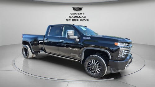 2021 Chevrolet Silverado 3500HD High Country