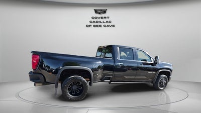 2021 Chevrolet Silverado 3500HD High Country