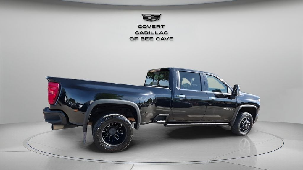 2021 Chevrolet Silverado 3500HD High Country