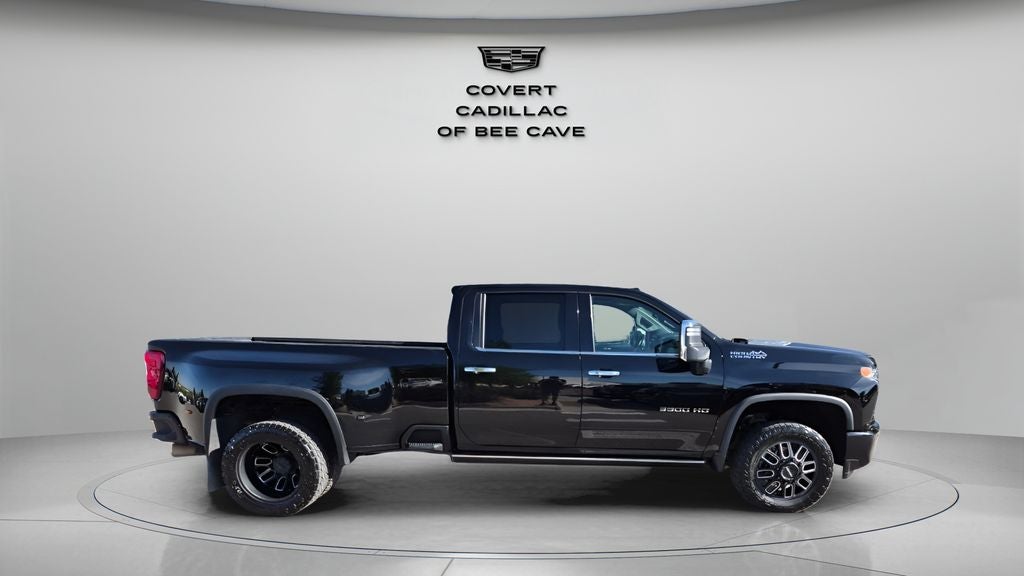 2021 Chevrolet Silverado 3500HD High Country