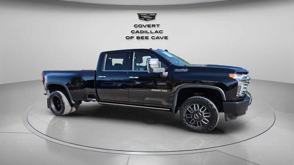 2021 Chevrolet Silverado 3500HD High Country