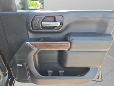 2021 Chevrolet Silverado 3500HD High Country