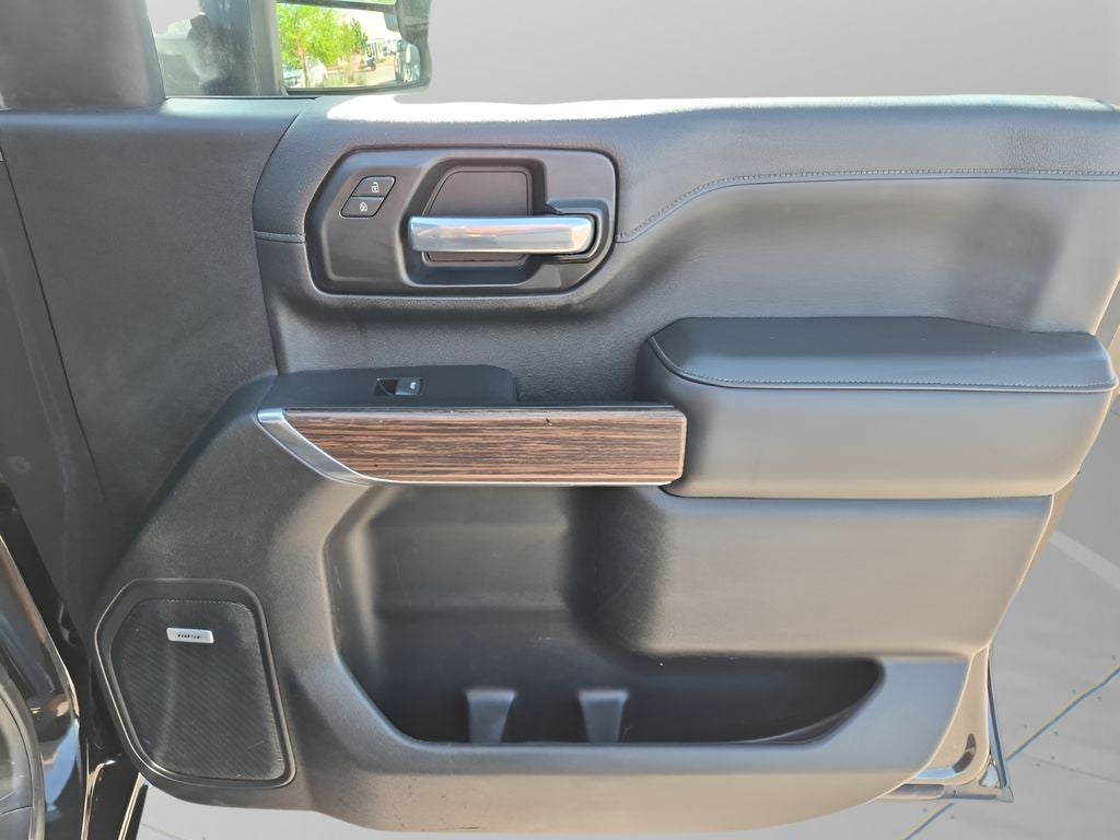 2021 Chevrolet Silverado 3500HD High Country