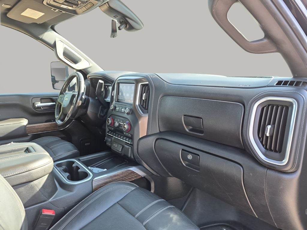 2021 Chevrolet Silverado 3500HD High Country