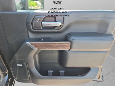 2021 Chevrolet Silverado 3500HD High Country