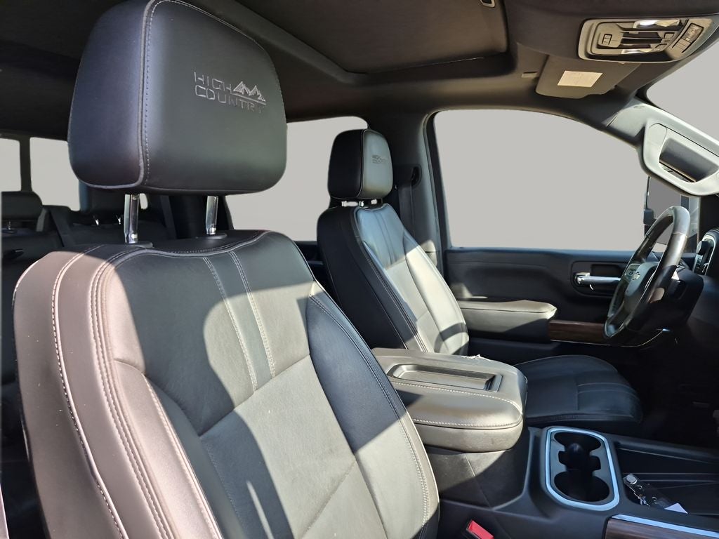 2021 Chevrolet Silverado 3500HD High Country