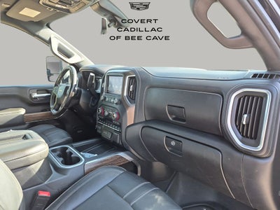 2021 Chevrolet Silverado 3500HD High Country