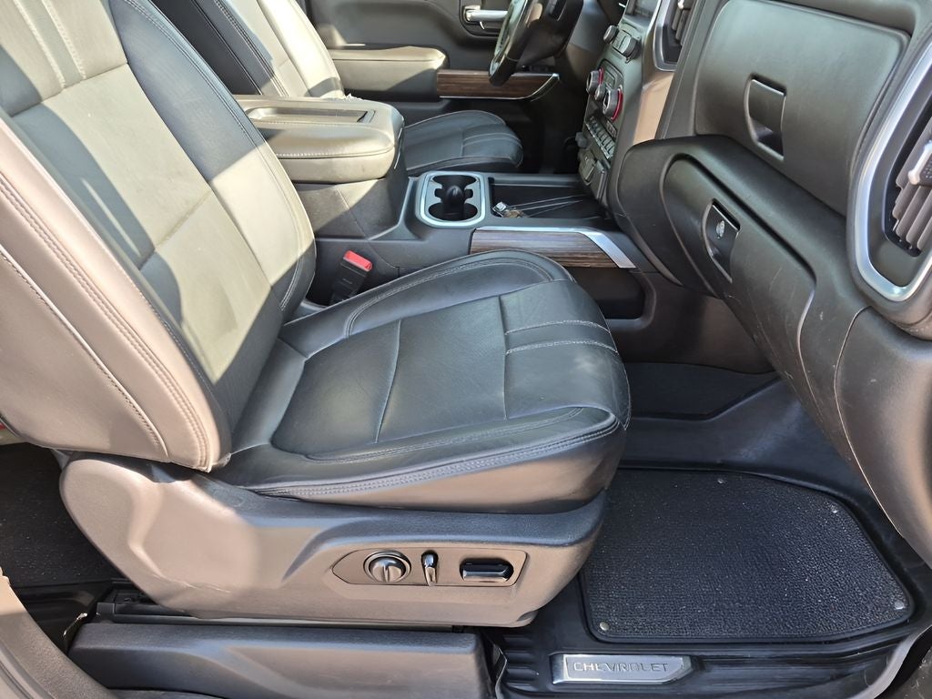 2021 Chevrolet Silverado 3500HD High Country