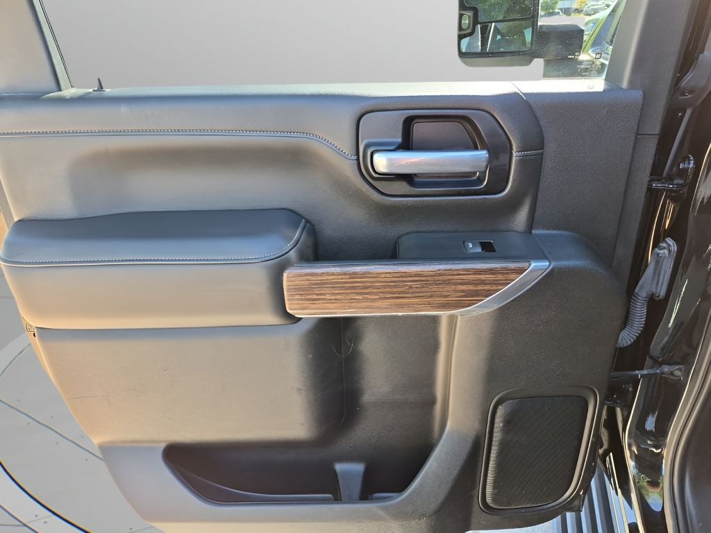 2021 Chevrolet Silverado 3500HD High Country