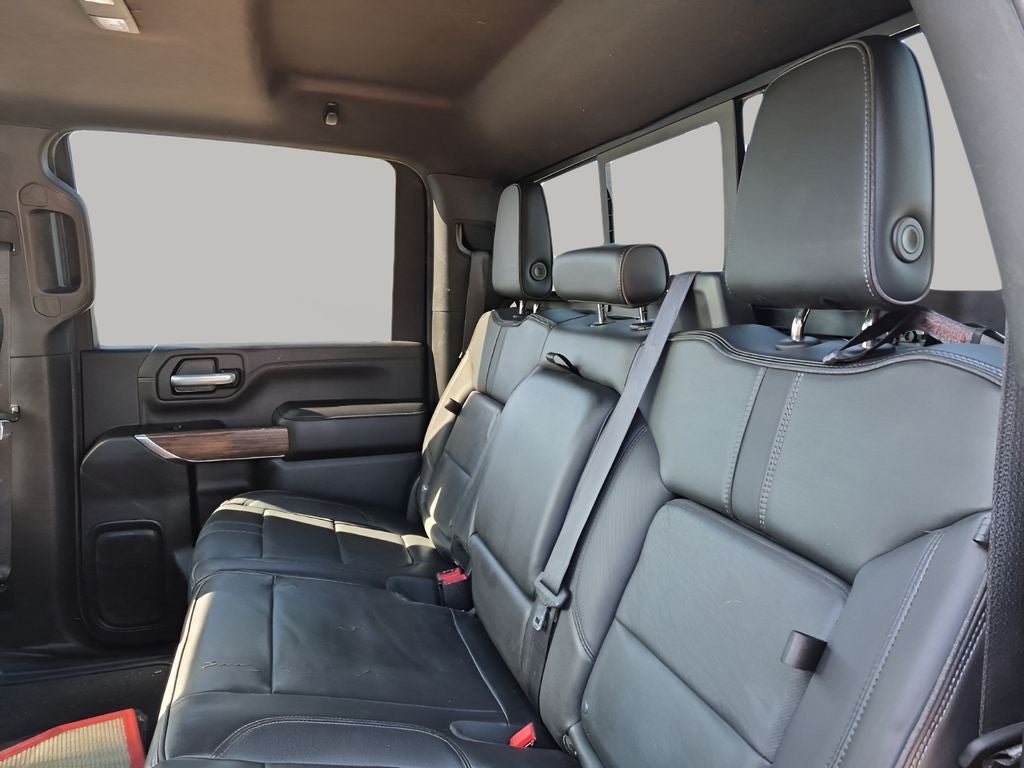 2021 Chevrolet Silverado 3500HD High Country