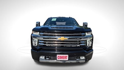 2021 Chevrolet Silverado 3500HD High Country