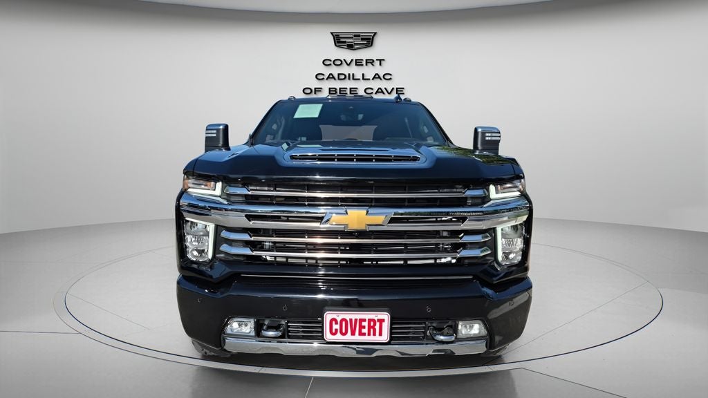 2021 Chevrolet Silverado 3500HD High Country