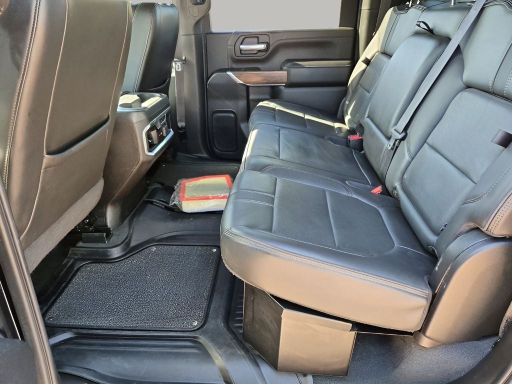 2021 Chevrolet Silverado 3500HD High Country