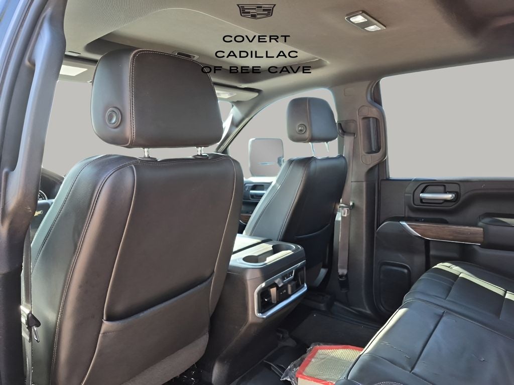 2021 Chevrolet Silverado 3500HD High Country