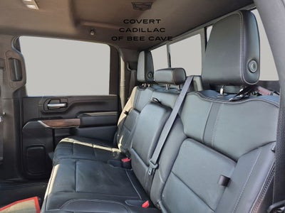 2021 Chevrolet Silverado 3500HD High Country