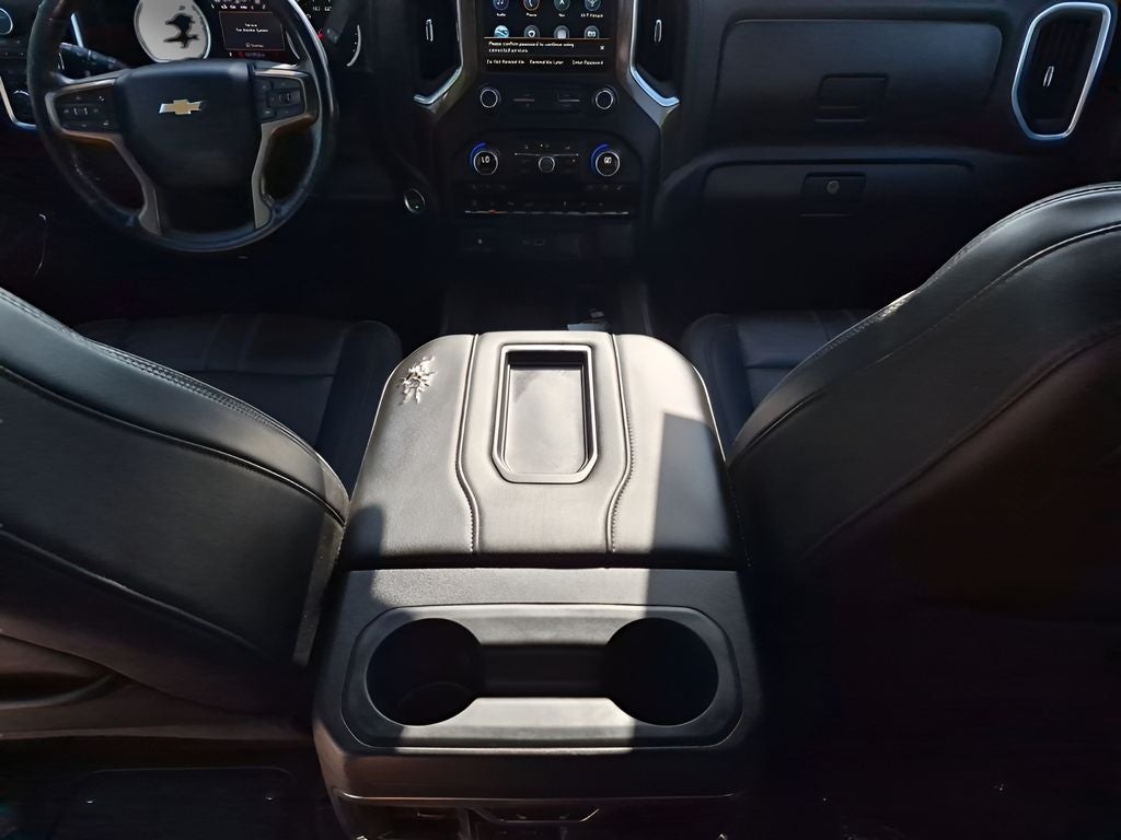 2021 Chevrolet Silverado 3500HD High Country