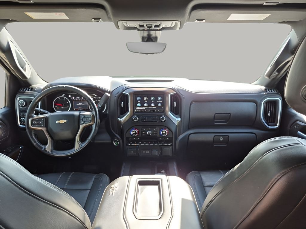 2021 Chevrolet Silverado 3500HD High Country