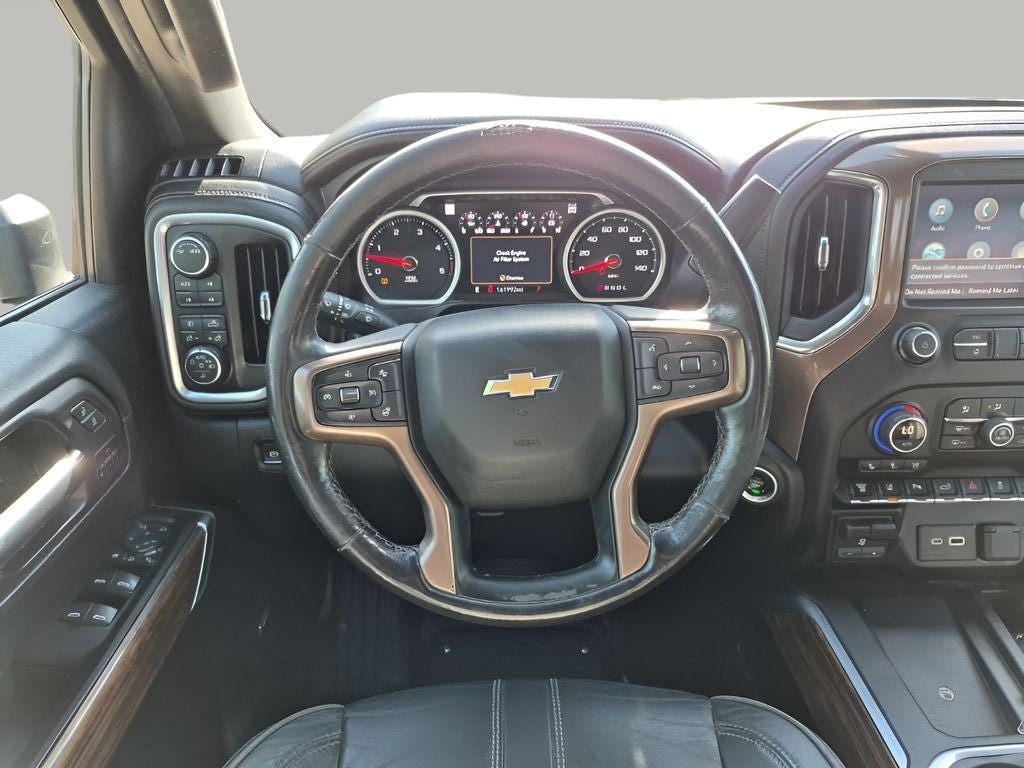 2021 Chevrolet Silverado 3500HD High Country