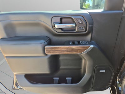 2021 Chevrolet Silverado 3500HD High Country