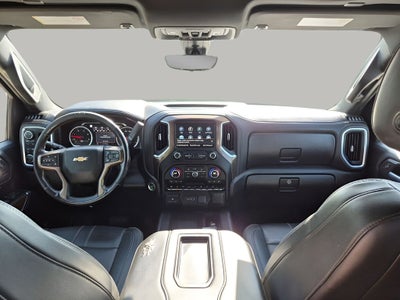 2021 Chevrolet Silverado 3500HD High Country