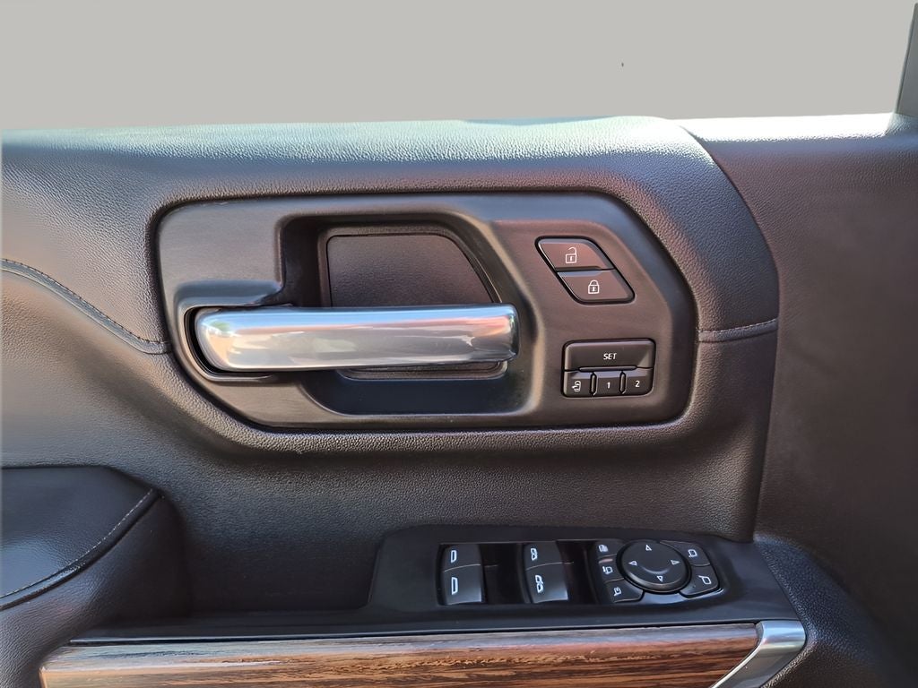 2021 Chevrolet Silverado 3500HD High Country