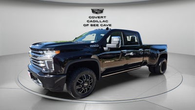 2021 Chevrolet Silverado 3500HD High Country