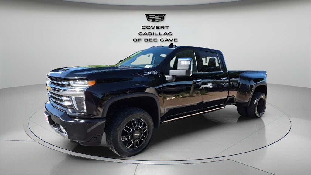 2021 Chevrolet Silverado 3500HD High Country