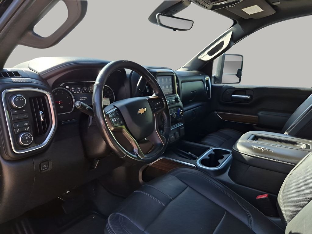 2021 Chevrolet Silverado 3500HD High Country
