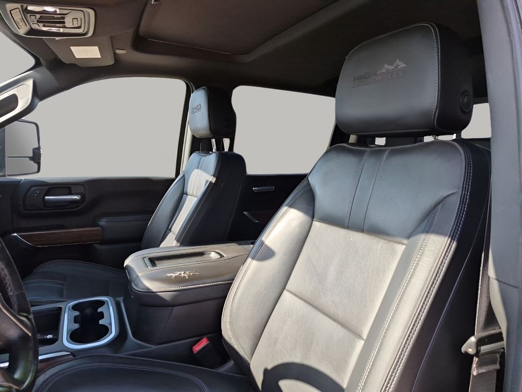 2021 Chevrolet Silverado 3500HD High Country