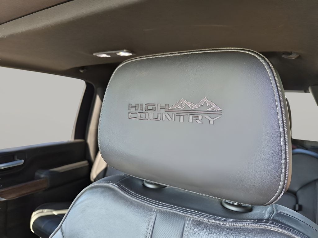 2021 Chevrolet Silverado 3500HD High Country