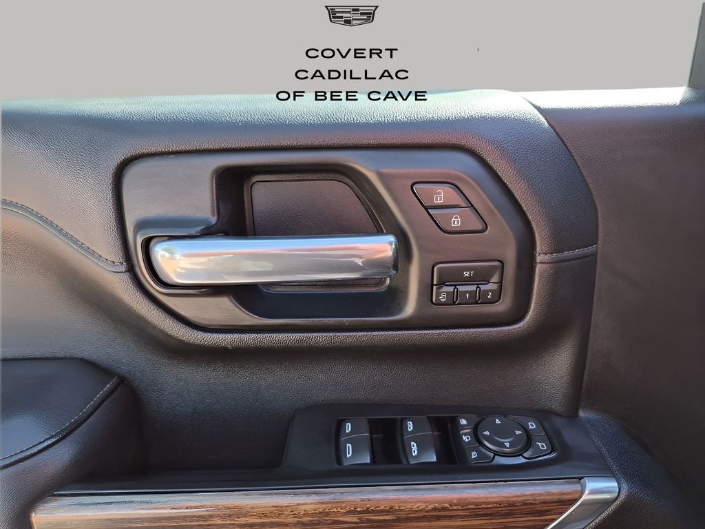 2021 Chevrolet Silverado 3500HD High Country