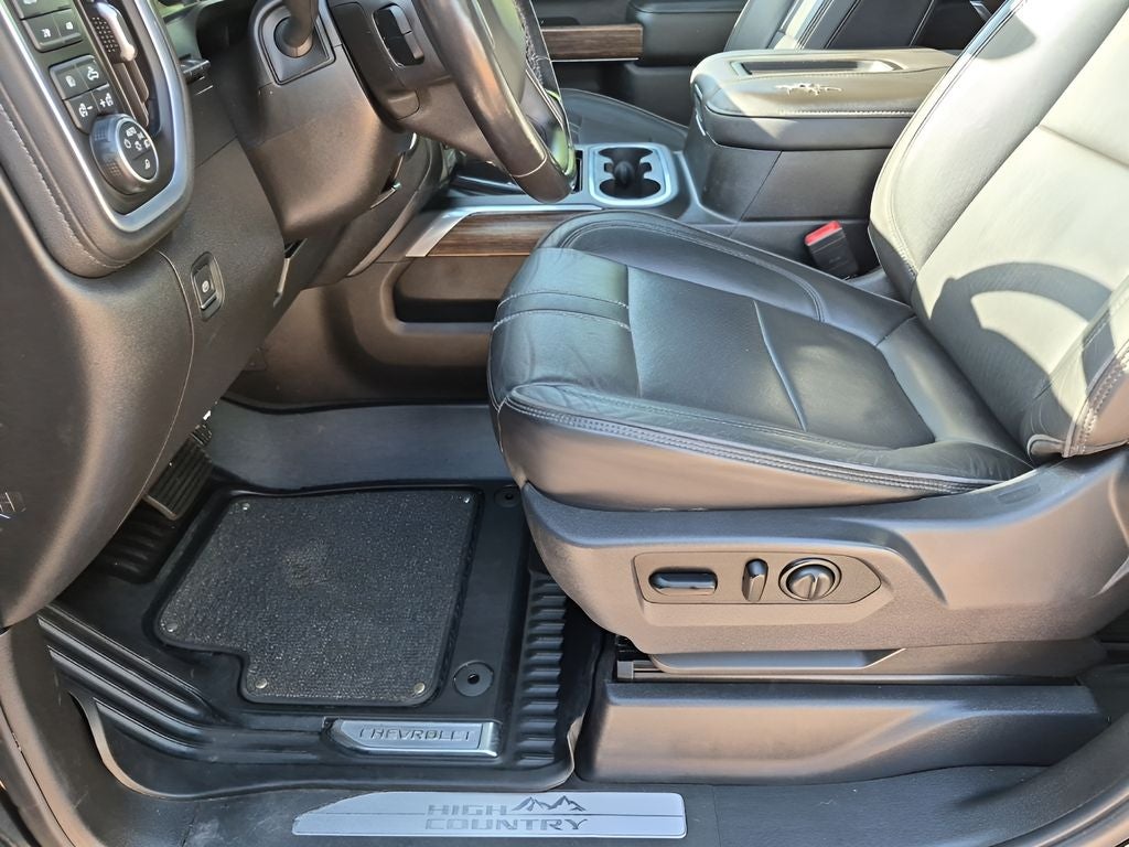 2021 Chevrolet Silverado 3500HD High Country