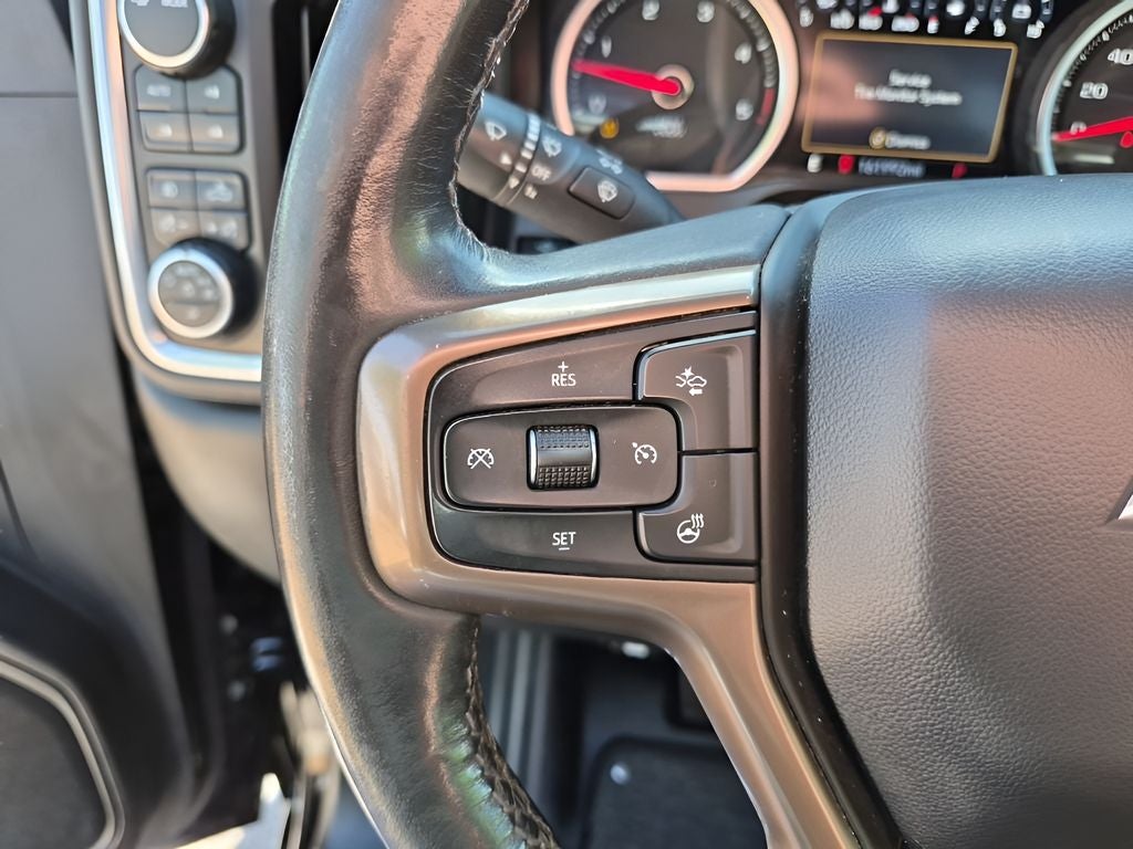 2021 Chevrolet Silverado 3500HD High Country