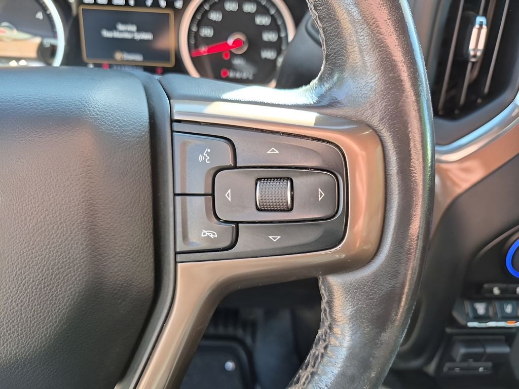 2021 Chevrolet Silverado 3500HD High Country