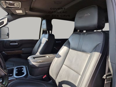 2021 Chevrolet Silverado 3500HD High Country