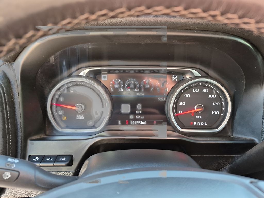 2021 Chevrolet Silverado 3500HD High Country