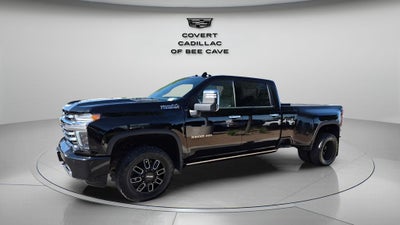 2021 Chevrolet Silverado 3500HD High Country